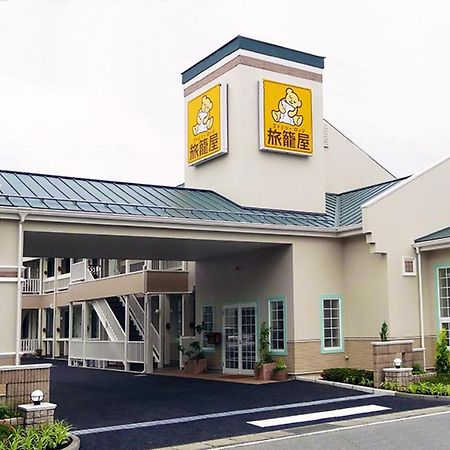 Family Lodge Hatagoya Kofu Isawa Fuefuki Exterior photo